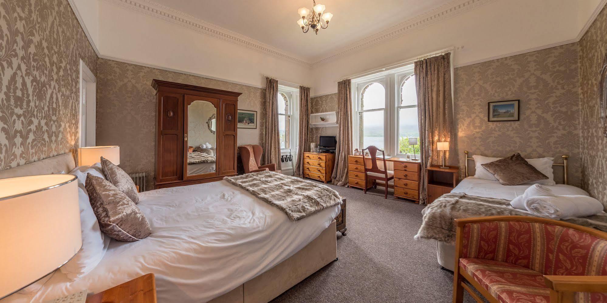 קמפבלטאון Craigard House Hotel מראה חיצוני תמונה
