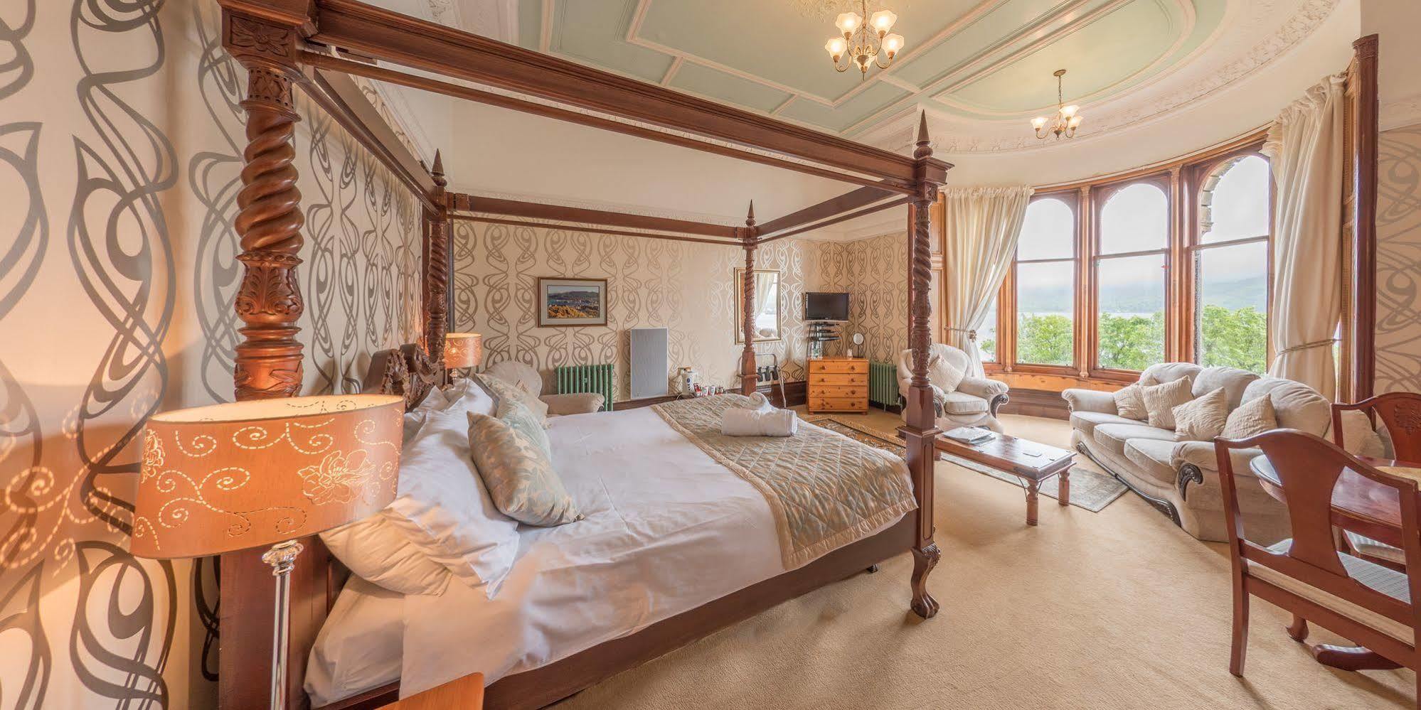 קמפבלטאון Craigard House Hotel מראה חיצוני תמונה
