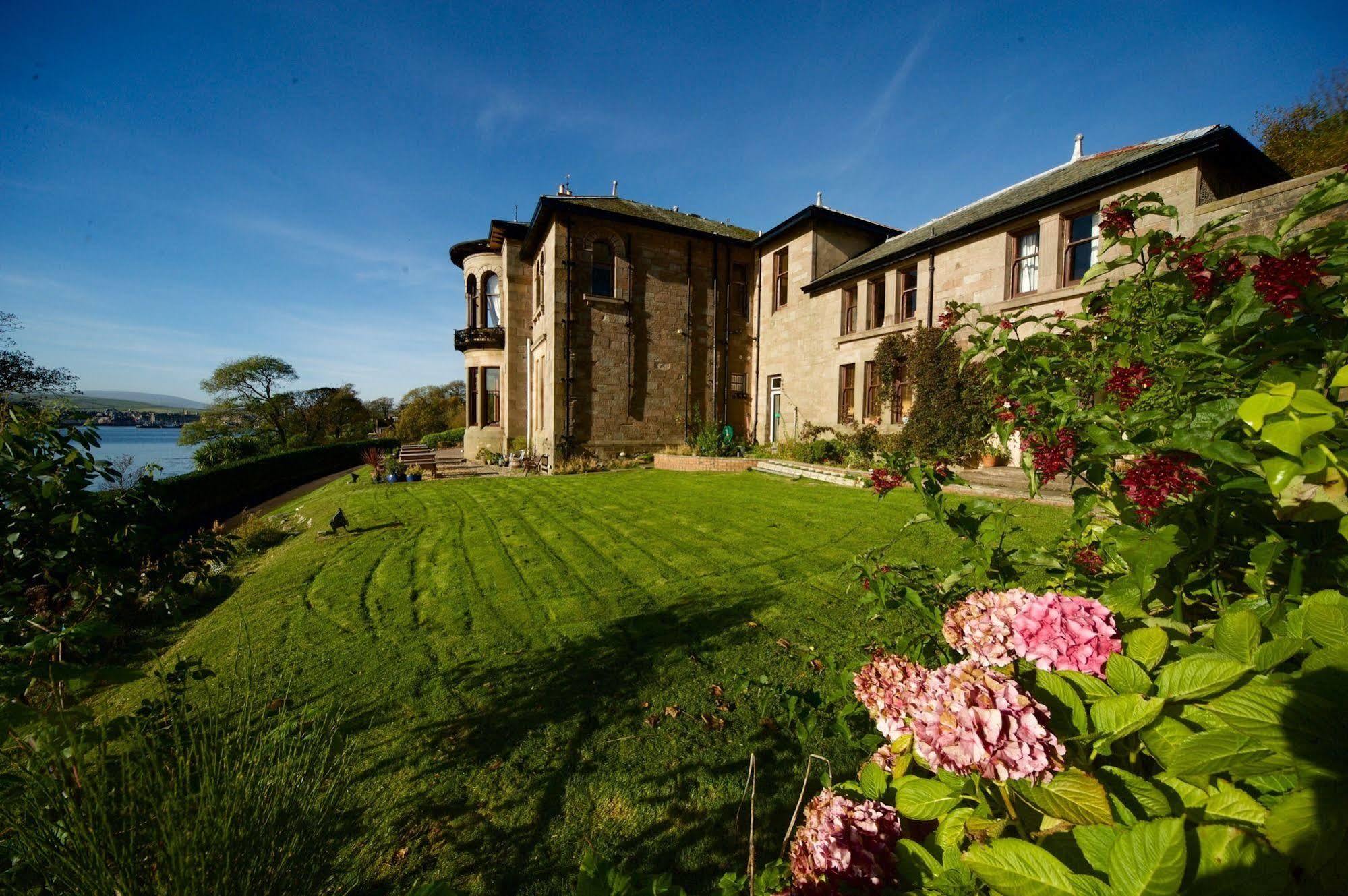 קמפבלטאון Craigard House Hotel מראה חיצוני תמונה