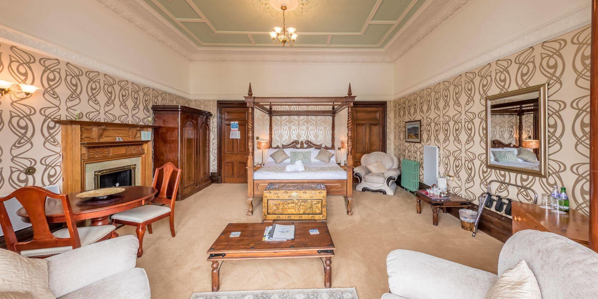 קמפבלטאון Craigard House Hotel מראה חיצוני תמונה
