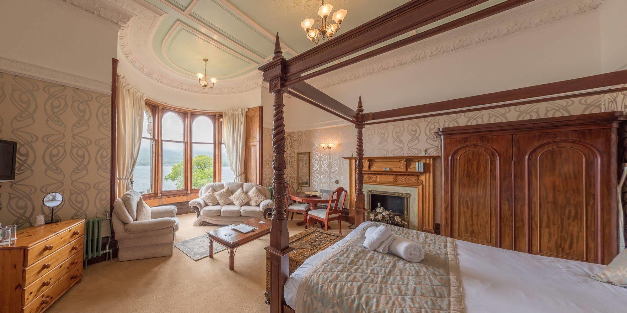 קמפבלטאון Craigard House Hotel מראה חיצוני תמונה