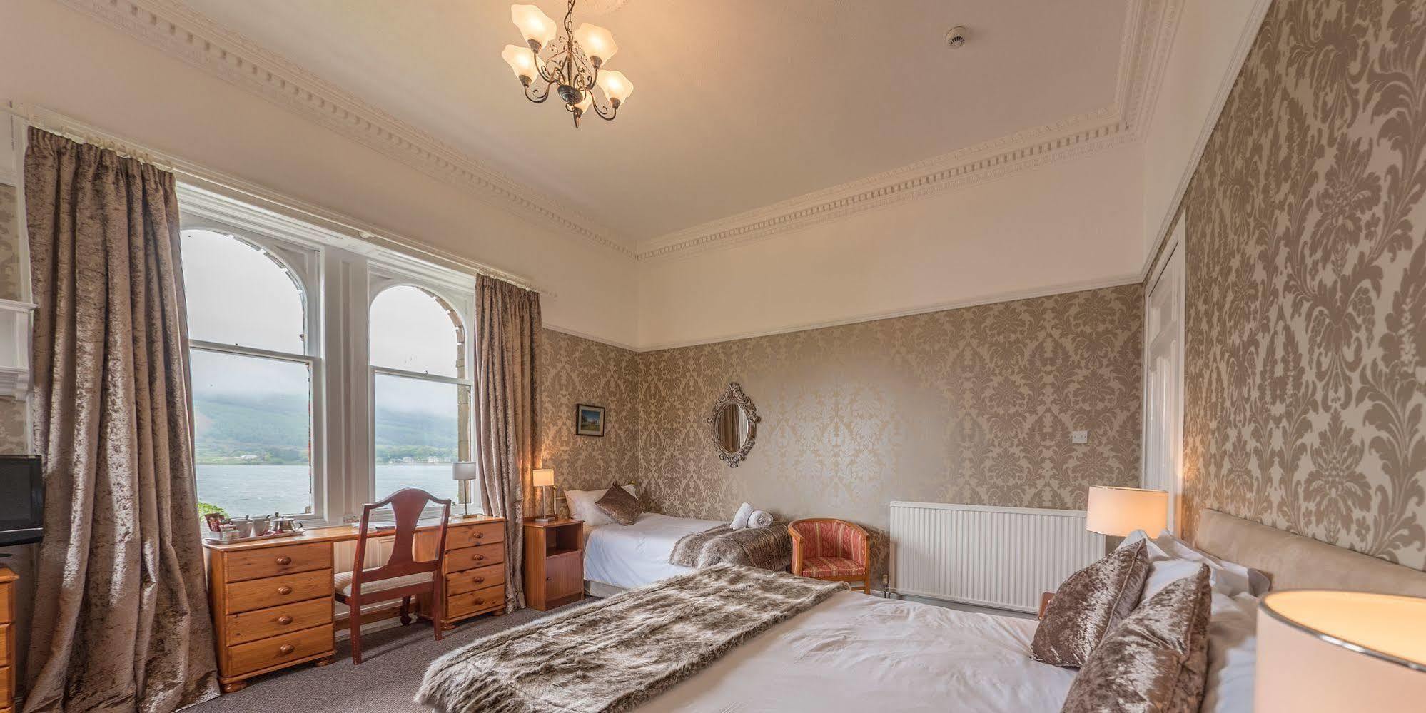 קמפבלטאון Craigard House Hotel מראה חיצוני תמונה