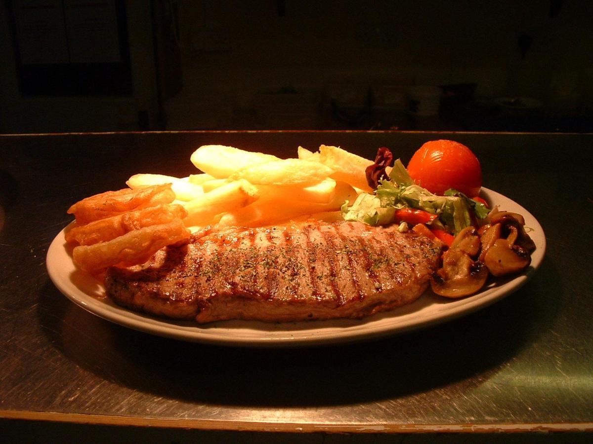 קמפבלטאון Craigard House Hotel מראה חיצוני תמונה